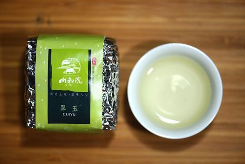 阿里山自然农耕翠玉茶150g